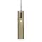 Besa Lighting Juni 16 Cord Pendant, Latte Bubble, Bronze, 1x60W Incandescent 1JT-JUNI16LT-BR - alternate 1